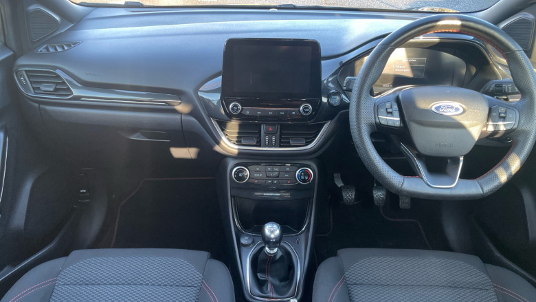 Ford Puma 1.0 EcoBoost Hybrid mHEV ST-Line 5dr Petrol Hatchback